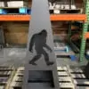 "Sasquatch" Fire Pit