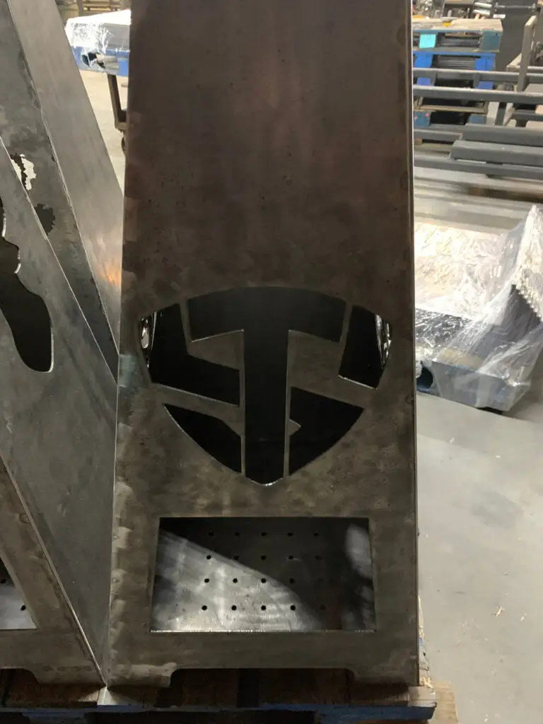 Custom Image Fire Pit