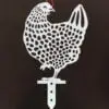 Decorative Hen #2