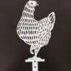 Decorative Hen #3